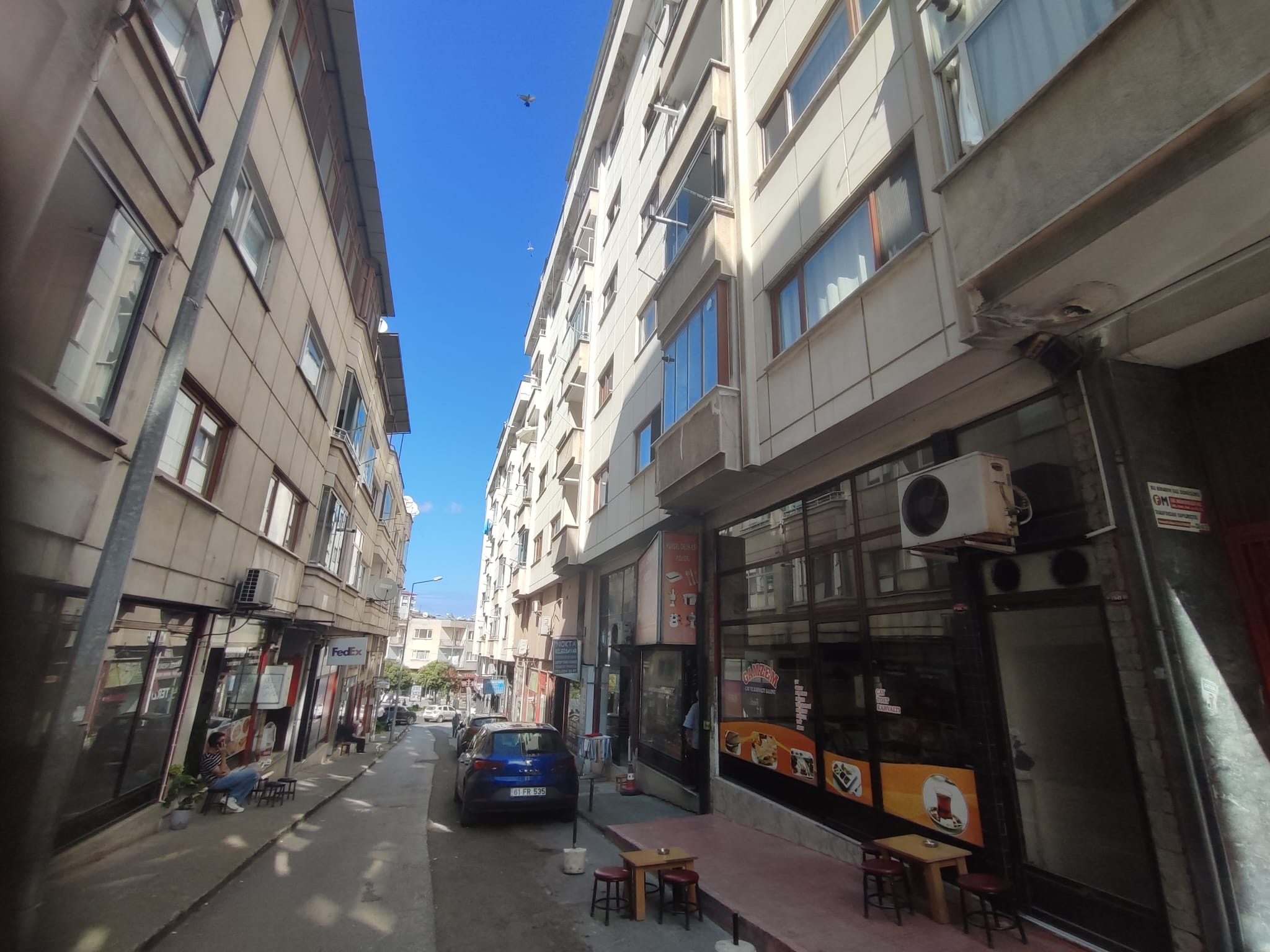 FATİH MAHALLESİNDE DEVREN KİRALIK ÇAY OCAĞI